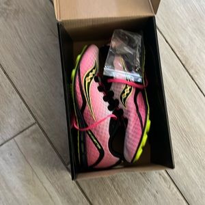 Saucony vendetta size5.5